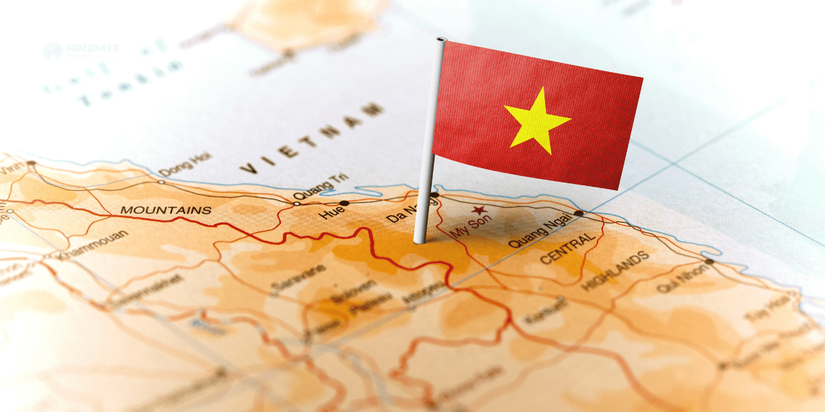 Vietnam Tour for Nepali Citizens